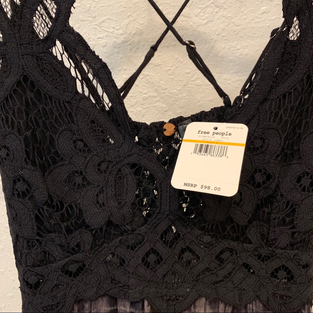 NWT Free People Adella dress - Picture 3 of 3